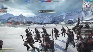 Blood of Steel | GamePlay PC