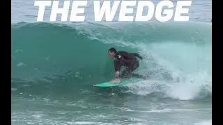 The Wedge 5-6 foot day