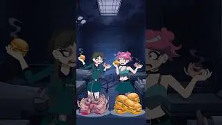 Smell vs Eat ver2 #horror #prank #viral
