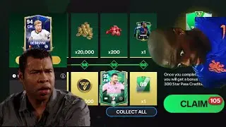 Star pass funny pack opening in fc mobile 😂 #fifamobile