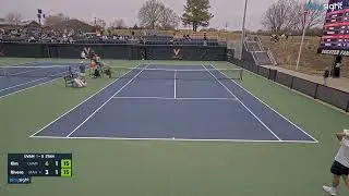 Jangjun Kim v Hudson Rivera - 23.3.25