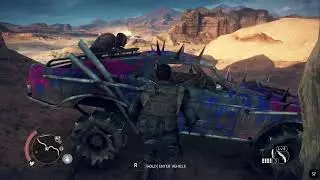 Mad Max - Part 13 - Cleaning the east of Pink Eyes' region