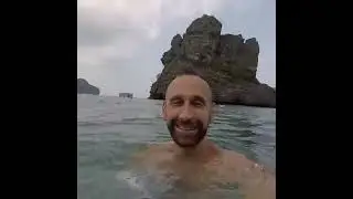 Gay Explorer on beautiful paradise island of Koh Samui (short)