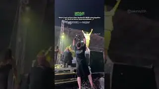 Hardwell &times; W&W LIVE at NEON Countdown 2025 🔥 Backstage Intro | Big Room Never Dies 🤯