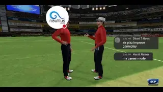 Real Cricket&trade; 18 Stream Mega Update