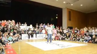 Juste Debout Russia / Judge Popping / Djidawi