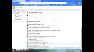 Delete a Bookmark using Google Chrome