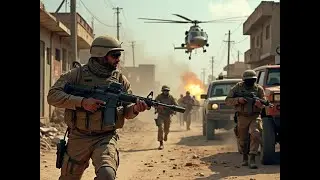 Delta Force Black Hawk Down 2024 Harshdoorstop