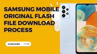 Samsung mobile original flash file download process  #mobile #samsung #original