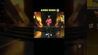 ANSH BOND 😱 FREE FIRE MAX 🔥 NEW VIRAL VIDEO 🤫 #freefire #trending #viralshort #gaming