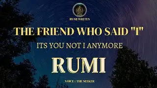 THE FRIEND WHO SAID 