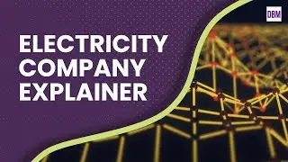 Eclipse Power Networks video - made by DBM Motion Graphics