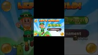 we play level 1 in leaf,s world