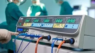 Üzümcü Electrosurgical Unit EK-410