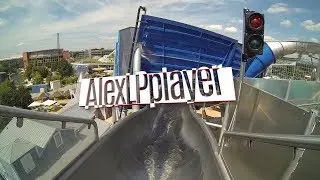 Summer Slide Onride / Galaxy Erding // Therme Erding