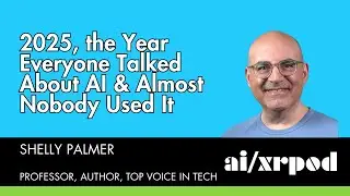 The Year AI Became Militarized: Shelly Palmer on Government, Defense, and $3 Trillion Stacked