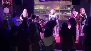 How Heavy This Axe - The Sword - School of Rock Germantown House Band Hi-Tone Memphis 1-16-2025