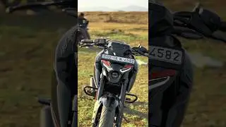 Bajaj Pulsar N250 | The Black Beast🤩💀#n250 #bajajpulsar #ride #pulsar