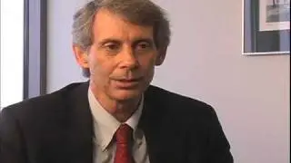 American Bar Foundation's John Hagan on Darfur - Part 1