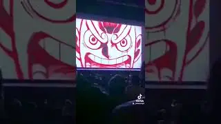 The Best crowd Reactions to anime Part 1 #anime #fyp #animefyp #onepiece #onepiecefilmred