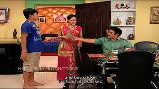 Ep 1185 - Taarak Mehta Ka Ooltah Chashmah - Full Episode | तारक मेहता का उल्टा चश्मा