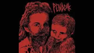 Pendrak - S/T [2018 Grindcore]