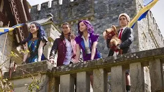 Наследники - Зажигай! | Descendants: Set It Off