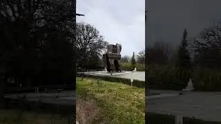 Trojan Horse #summerroadtrip #holidayeveryday #summervacation