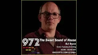 Radio 972   The sweet sound of House 12