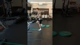 Toe focus diver to hip lock