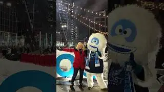 Frost Festival   #canadianwinters  #winterfestival #canada