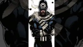 Who Is Marvels Bullseye #shorts #marvelcomics #bullseye #daredevil #daredevilbornagain #comicbooks