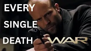 War (2007): Kill Count
