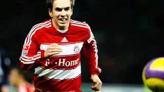 Philipp Lahm  -   FUSSBALL NUR BESSER