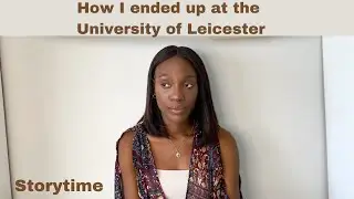 How I ended up at a non russell group uni