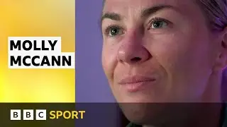 Molly McCann: I always knew I'd go into boxing | BBC Sport