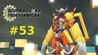 Digimon Story: Time Stranger Walkthrough Part 53 (DE/Full HD/Blind)-Wargreymon