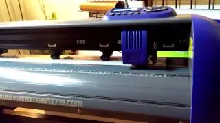 Titan 3 vinyl cutter review 2015 kustom signz 719