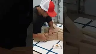 Quick table dry fit!
