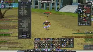 RF ONLINE 4GAMES - BOW RELIC 70 +4 Vs ARCO LEON 70 +4