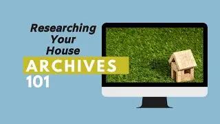 Researching Your House- DeKalb History Center