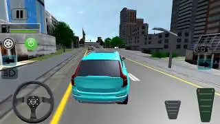 Offroad QX Luxury XC Car 2017 #01 Volvo XC90 Android GamePlay HD