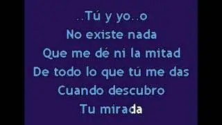 Nada de Nada   Marco di Mauro karaoke