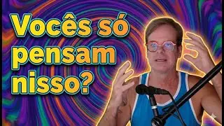 POBRE GIL! O CHAT SÓ PENSA NISSO? cortes Fernando Gil