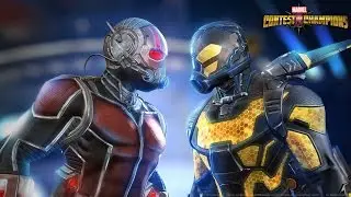 3 Star Feature/Crystal Splash Infinite Streak Guide Patch 12.0.0 - Marvel Contest Of Champions