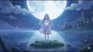 【睡眠用BGM】Moonlit Silence No.6
