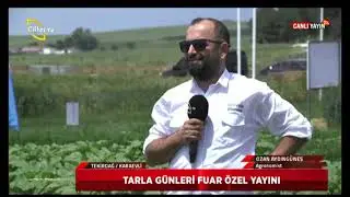 Ozan Aydıng&uuml;neş ve Eurodrip-Rivulis