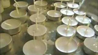 Recycling Tea-Lights