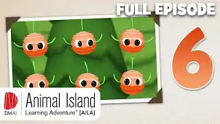 Animal Island Learning Adventure (AILA) Preschool Learning System | Learning Session