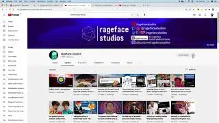 Shout Out To rageface studios